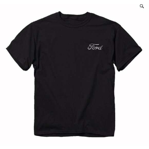 Ford U.S. Flag Camo F-150 Short Sleeve T-Shirt - NEW Fast Ship - Picture 2 of 6